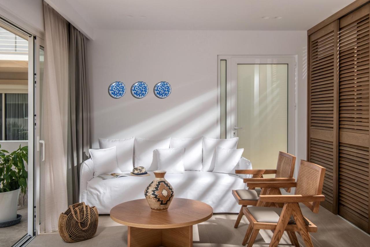 Aether By Nymphs Residence II Kokkinos Pyrgos Exterior foto